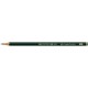 Creion grafit B hexagonal Castell 9000 Faber-Castell Creion grafit B hexagonal Castell 9000 Faber-Castell