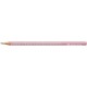 Creion grafit B rotund sparkle rose 2021 Faber-Castell Creion grafit B rotund sparkle rose 2021 Faber-Castell