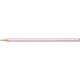 Creion grafit B triunghiular sparkle rose metalizat 2023 Faber-Castell