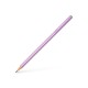 Creion grafit B triunghiular sparkle violet metalizat 2023 Faber-Castell Creion grafit B triunghiular sparkle violet metalizat 2023 Faber-Castell