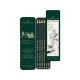 Creion grafit hexagonal Castell 9000 Faber-Castell 6 buc/set Creion grafit hexagonal Castell 9000 Faber-Castell 6 buc/set