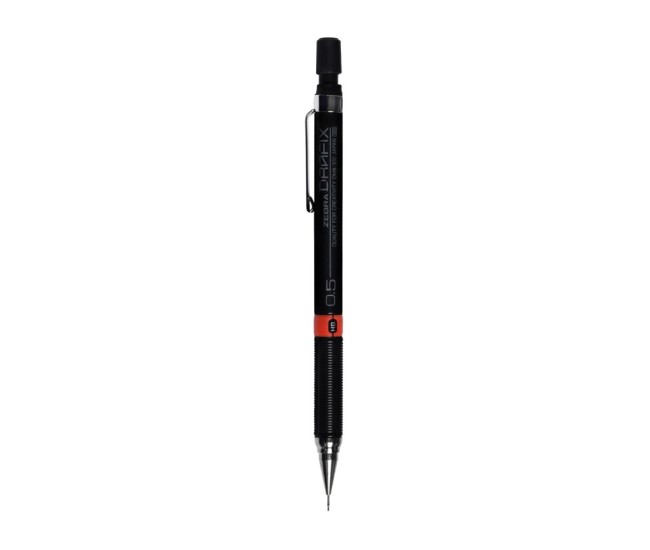 Creion mecanic 0.5 mm Zebra Drafix Creion mecanic 0.5 mm Zebra Drafix