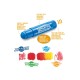 Creion-tempera Temperello Carioca 6/set Creion-tempera Temperello Carioca 6/set