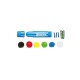Creion-tempera Temperello Carioca 6/set Creion-tempera Temperello Carioca 6/set
