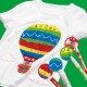 Creion-tempera Temperello Fabric Carioca 10/set Creion-tempera Temperello Fabric Carioca 10/set