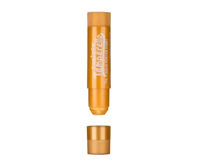 Creion-tempera Temperello Metalic Carioca 6/set