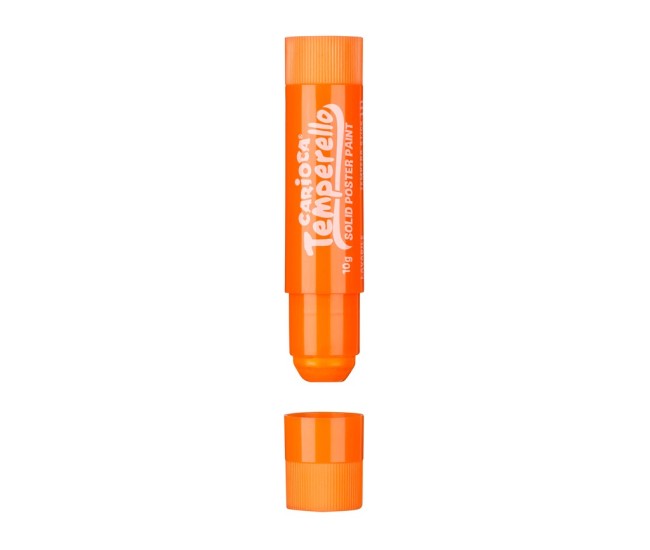 Creion-tempera Temperello Neon Carioca 6/set