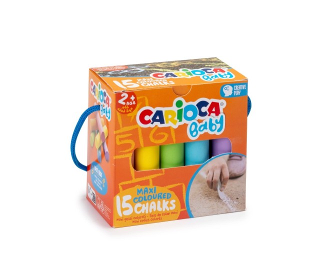 Creta maxi Carioca Baby 15/cutie Creta maxi Carioca Baby 15/cutie