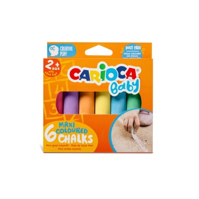 Creta maxi Carioca Baby 6/set