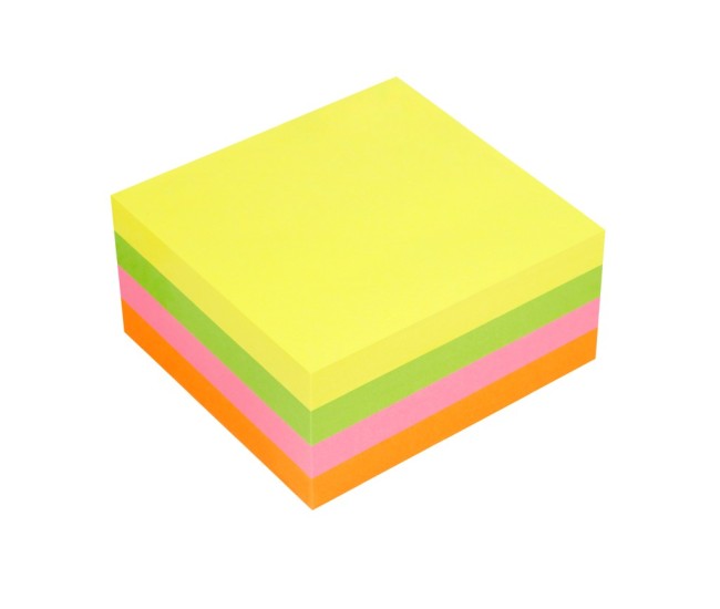 Notes adeziv cub briliant 50 x 50 mm - 240 file - 5658-39 Notes adeziv cub briliant 50 x 50 mm - 240 file - 5658-39