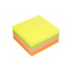 Cub notite adezive 75 x 75 mm 320 file multicolor brilliant Info Notes Cub notite adezive 75 x 75 mm 320 file multicolor brilliant Info Notes