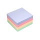 Cub notite adezive 75 x 75 mm 400 file Harmony Info Notes Cub notite adezive 75 x 75 mm 400 file Harmony Info Notes