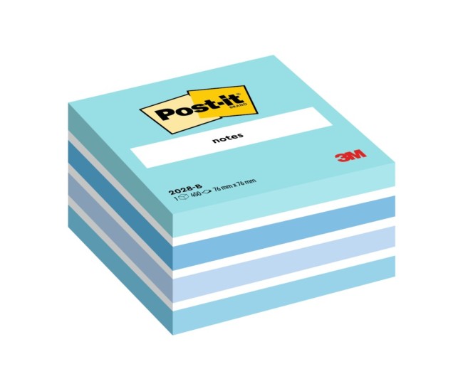 Cub notite adezive 76 x 76 mm 450 file cub Post-it, 100% PEFC SGSCH-PEFC-COC-110078 Cub notite adezive 76 x 76 mm 450 file cub Post-it, 100% PEFC SGSCH-PEFC-COC-110078