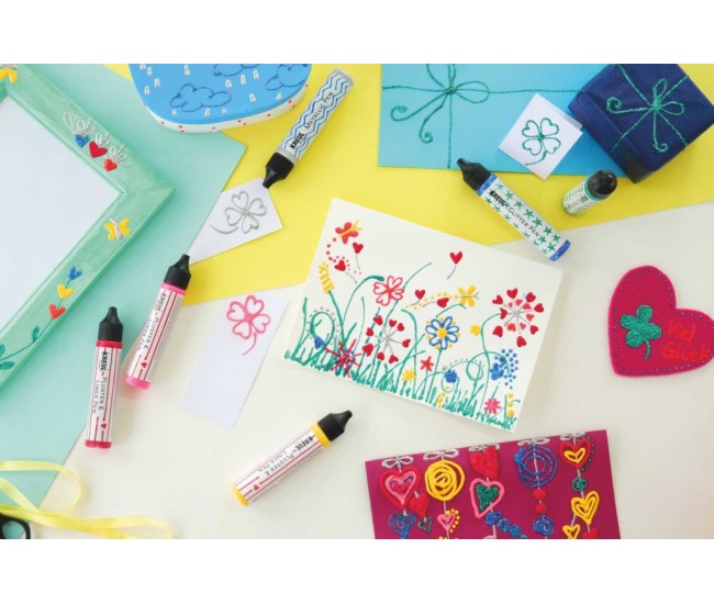 KREUL Happy Effects Set of 6