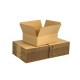 Cutie ambalare carton C3 Natur, 330 L x 250 l x 100 h mm Cutie ambalare carton C3 Natur, 330 L x 250 l x 100 h mm