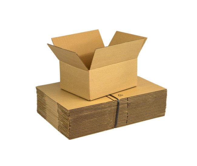 Cutie ambalare carton C3 Natur, 330 L x 250 l x 150 h mm
