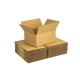 Cutie ambalare carton C3 Natur, 330 L x 250 l x 150 h mm
