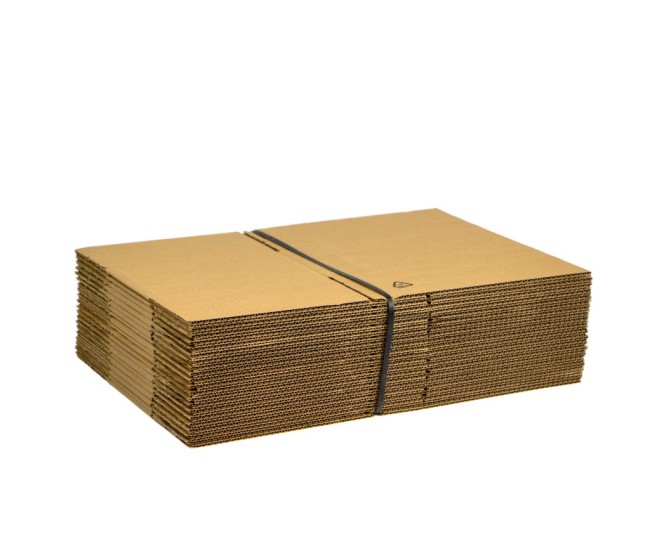 Cutie ambalare carton C3 Natur, 330 L x 250 l x 150 h mm