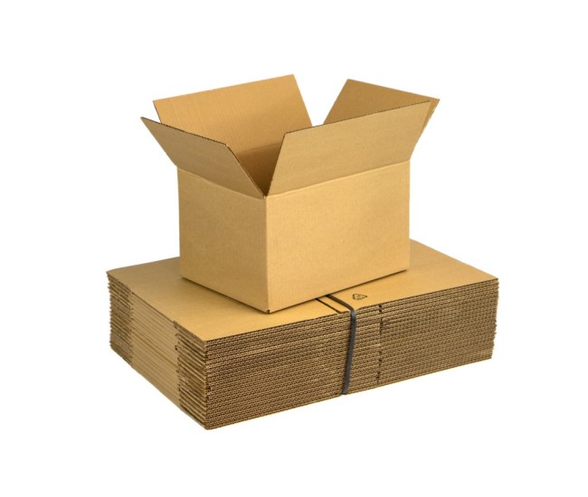 Cutie ambalare carton C3 Natur, 330 L x 250 l x 230 h mm