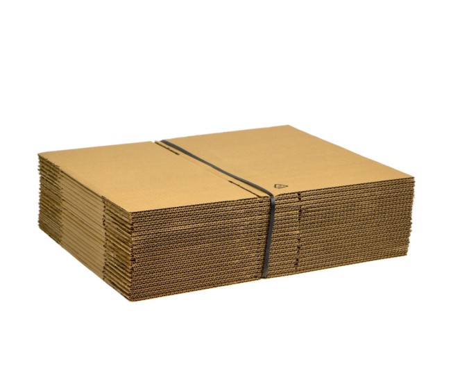 Cutie ambalare carton C3 Natur, 330 L x 250 l x 230 h mm