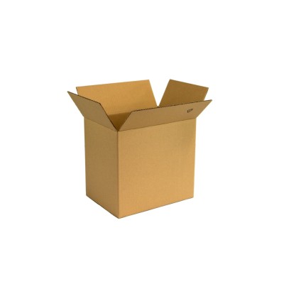 Cutie ambalare carton C3 Natur, 350 L x 250 l x 320 h mm