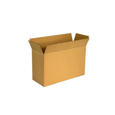Cutie ambalare carton C3 Natur, 570 L x 220 l x 340 h mm