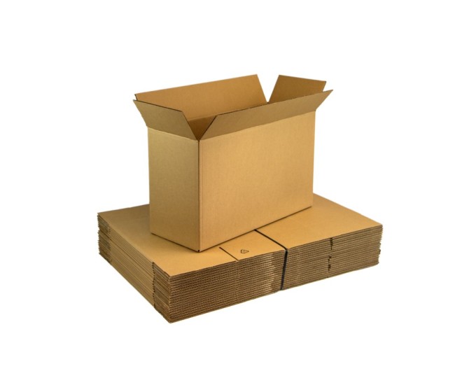 Cutie ambalare carton C3 Natur, 570 L x 220 l x 340 h mm Cutie ambalare carton C3 Natur, 570 L x 220 l x 340 h mm
