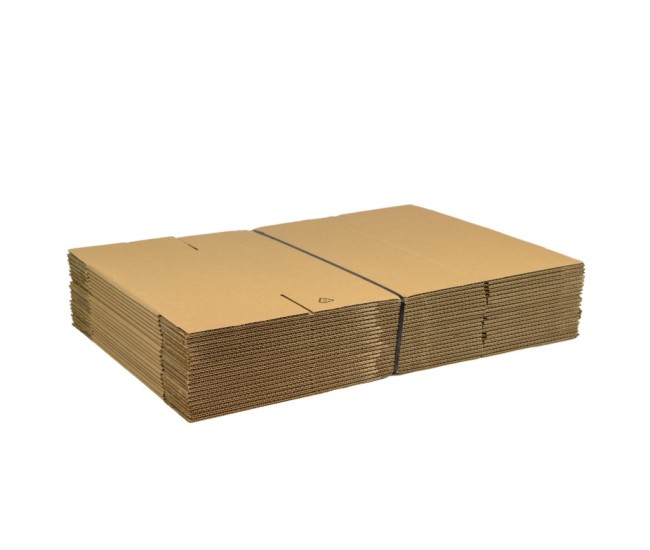 Cutie ambalare carton C3 Natur, 570 L x 220 l x 340 h mm Cutie ambalare carton C3 Natur, 570 L x 220 l x 340 h mm