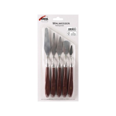 Cutit pictura Kreul 5 buc/set