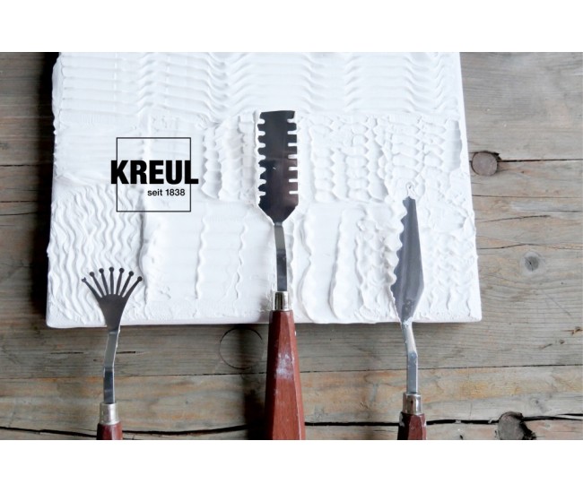 Cutit pictura Kreul 3 buc/set Cutit pictura Kreul 3 buc/set