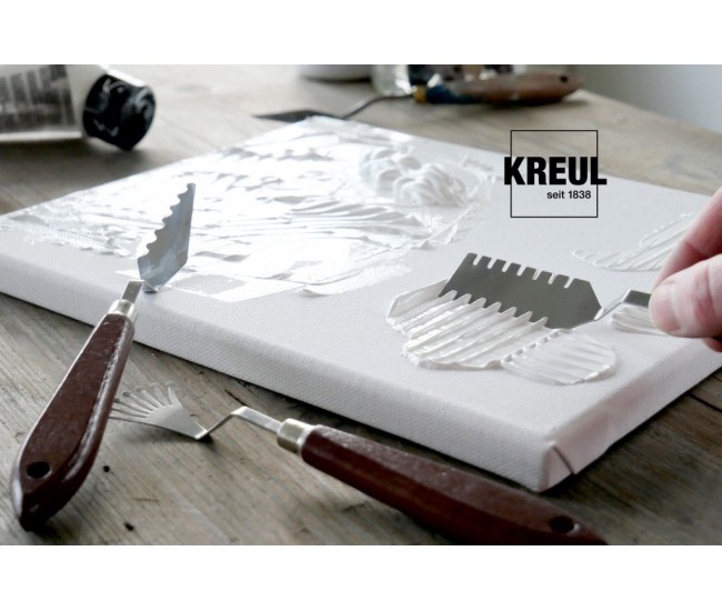 Cutit pictura Kreul 3 buc/set Cutit pictura Kreul 3 buc/set
