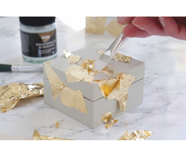 Primer pentru aplicarea foitelor metalice Kreul 50 ml Primer pentru aplicarea foitelor metalice Kreul 50 ml
