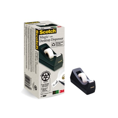 Dispenser pentru banda adeziva 19 mm x 33 m C38 Scotch