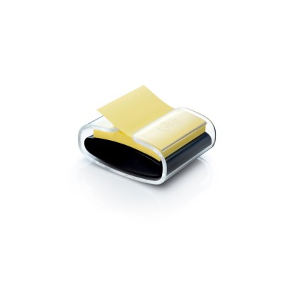 Dispenser cu notite adezive Super Sticky(TM) Z PRO, 76 x 76 mm, 90 file, Post-it 3M