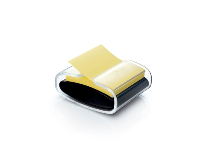 Dispenser cu notite adezive Super Sticky(TM) Z PRO, 76 x 76 mm, 90 file, Post-it 3M Dispenser cu notite adezive Super Sticky(TM) Z PRO, 76 x 76 mm, 90 file, Post-it 3M