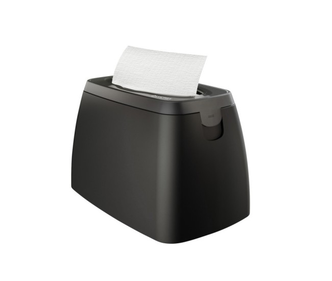 Dispenser servetele masa Lucart L-ONE negru
