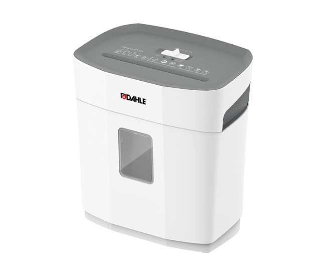 Distrugator documente cross-cut 5 foi Dahle Paper SAFE 100