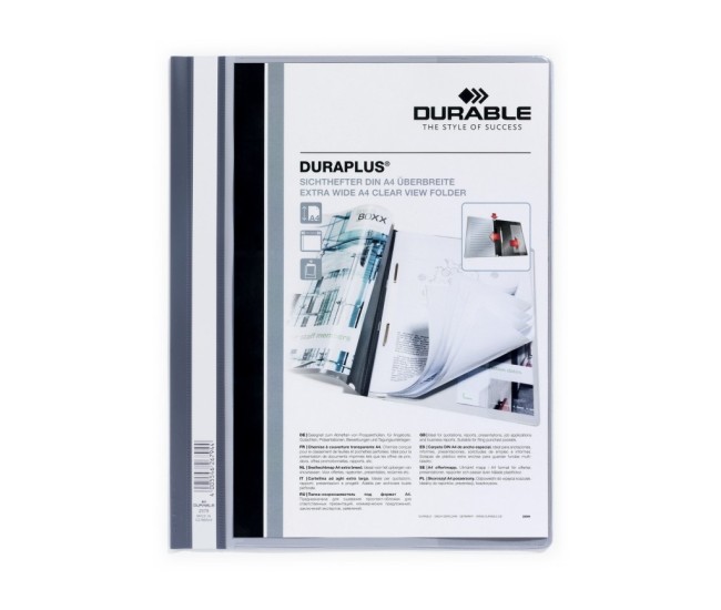 Dosar plastic sina Durable Duraplus Dosar plastic sina Durable Duraplus