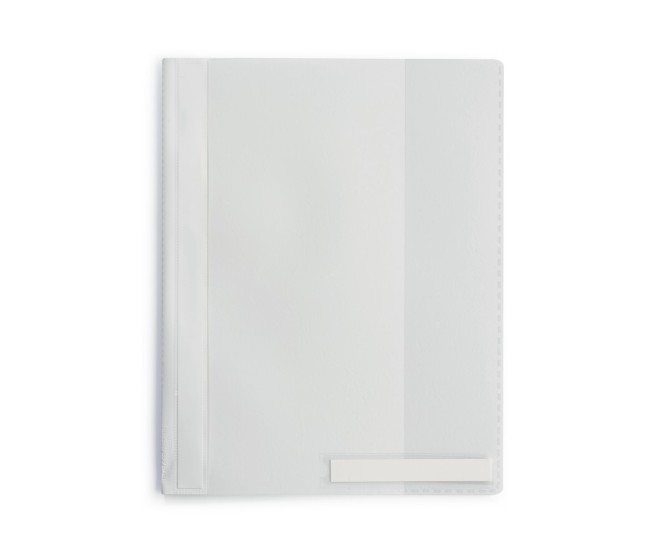 Dosar plastic cu sina cu eticheta Durable Dosar plastic cu sina cu eticheta Durable