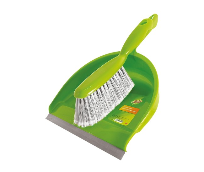 Faras cu perie Scotch-Brite Faras cu perie Scotch-Brite