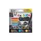 Fineliner Metalic Carioca 8/set Fineliner Metalic Carioca 8/set