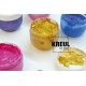 Finger paint Mucki Royal Children 50 ml 6 culori/set