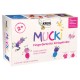 Finger paint Mucki Royal Children 50 ml 6 culori/set