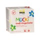 Finger paint textile Mucki 150 ml 4/set