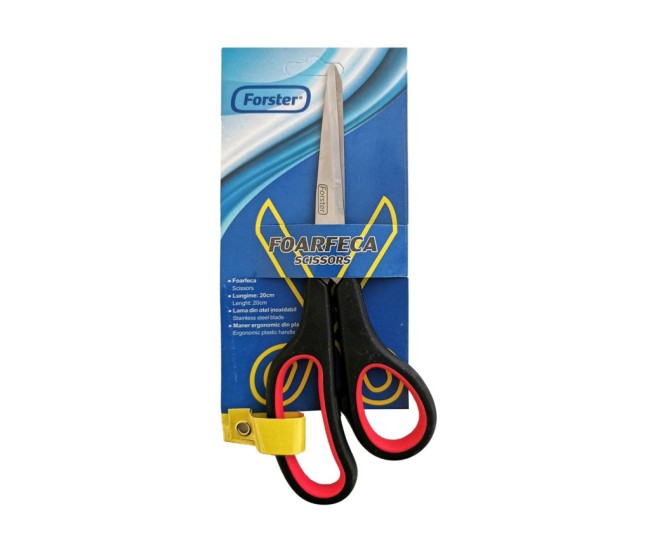 Foarfeca birou 20 cm, Forster