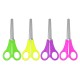 Foarfeca stangaci + rigla 13,5 cm Joy EK