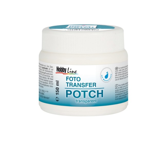 KREUL Foto Transfer Potch 150 ml KREUL Foto Transfer Potch 150 ml
