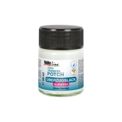 KREUL Foto Transfer Potch Varnish Gloss 50 ml