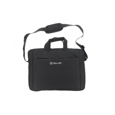 Geanta laptop Tellur Cozy, 15.6, negru