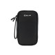 Geanta Tellur pentru organizare cabluri si accesorii, 21 x 12,5 x 6 cm, poliester, negru Geanta Tellur pentru organizare cabluri si accesorii, 21 x 12,5 x 6 cm, poliester, negru